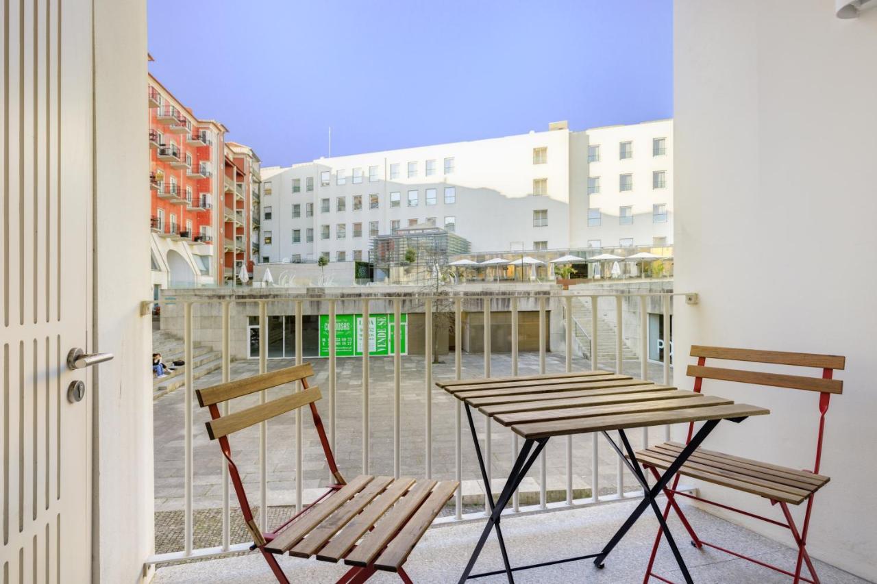 Inbloom Apartments Porto Exterior photo