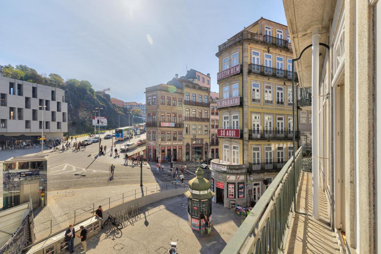 Inbloom Apartments Porto Exterior photo