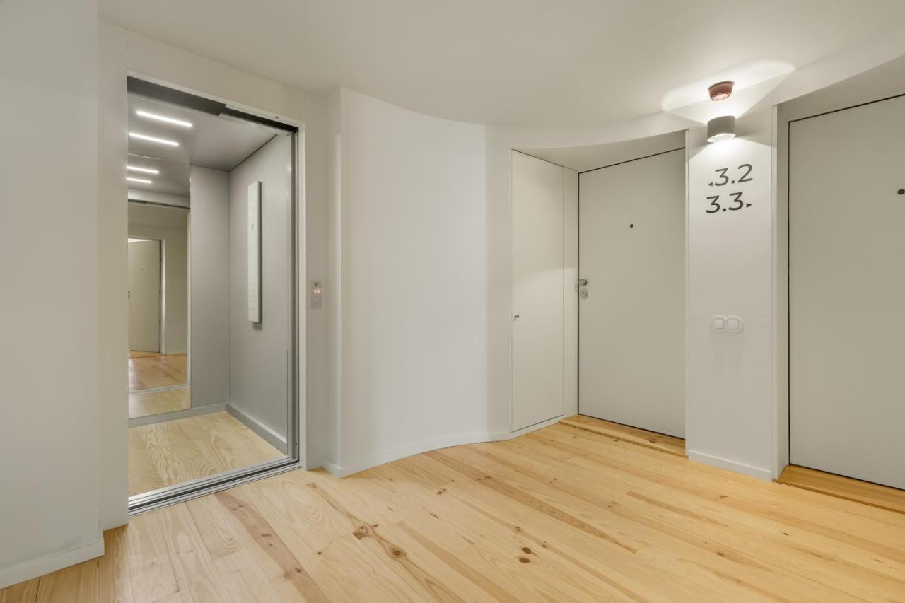 Inbloom Apartments Porto Exterior photo